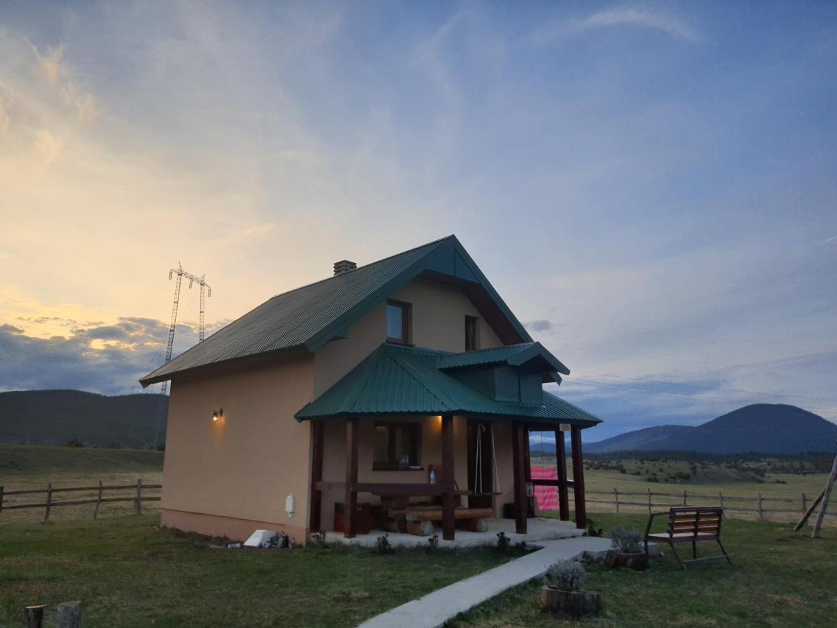 Vacation Home Andjelic Žabljak Exterior foto