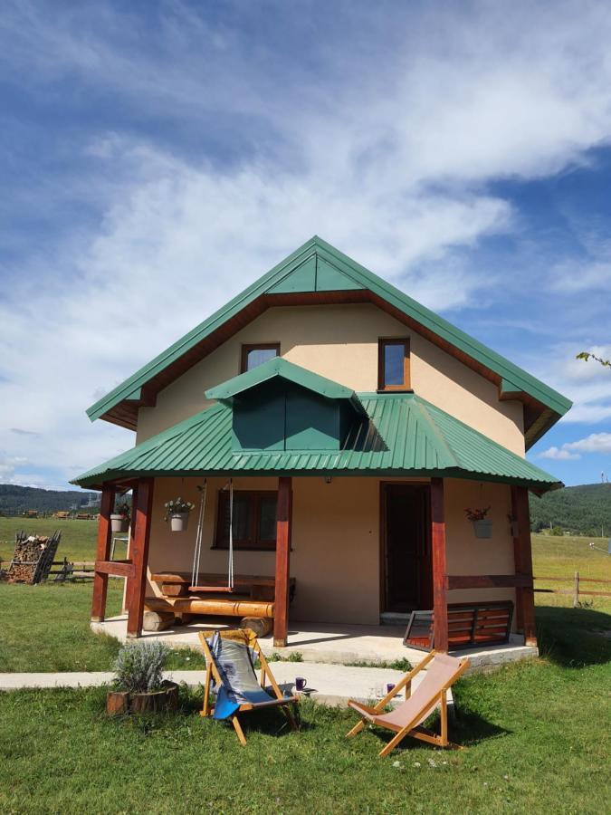 Vacation Home Andjelic Žabljak Exterior foto