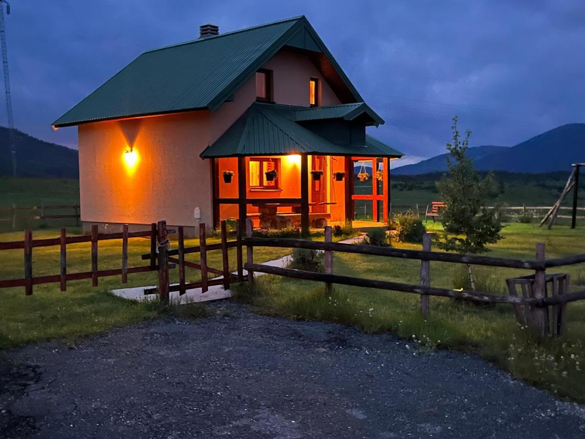 Vacation Home Andjelic Žabljak Exterior foto