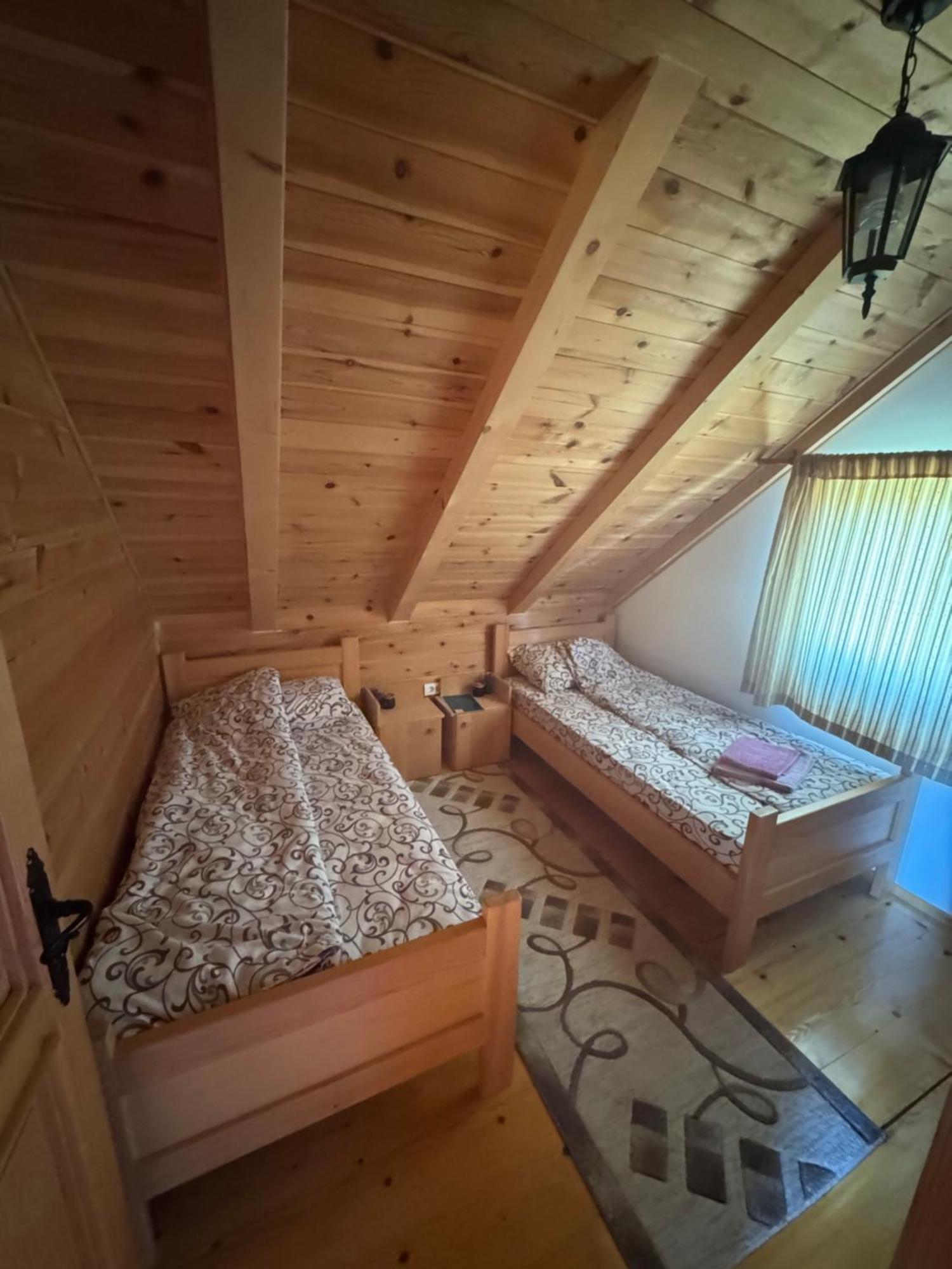 Vacation Home Andjelic Žabljak Exterior foto