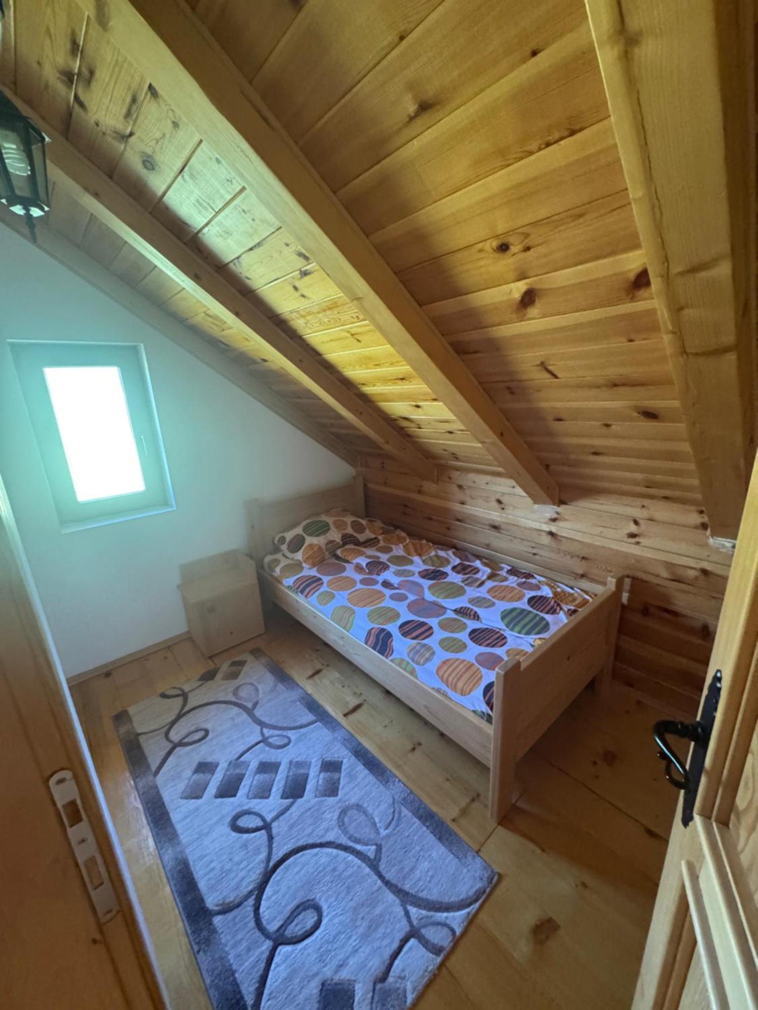 Vacation Home Andjelic Žabljak Exterior foto