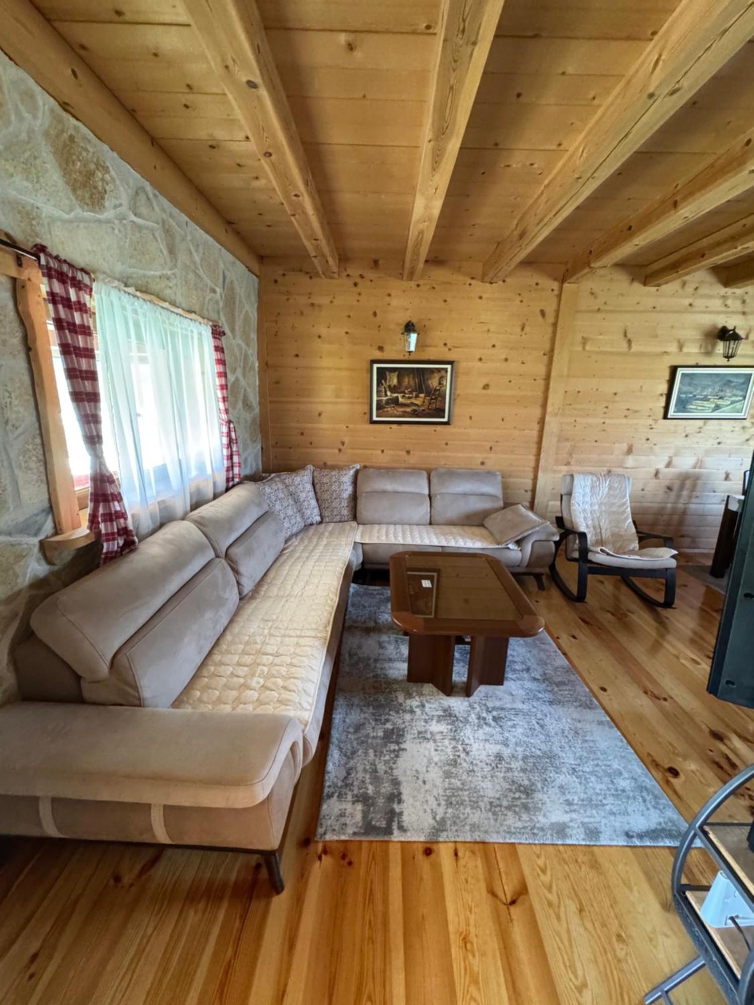 Vacation Home Andjelic Žabljak Exterior foto