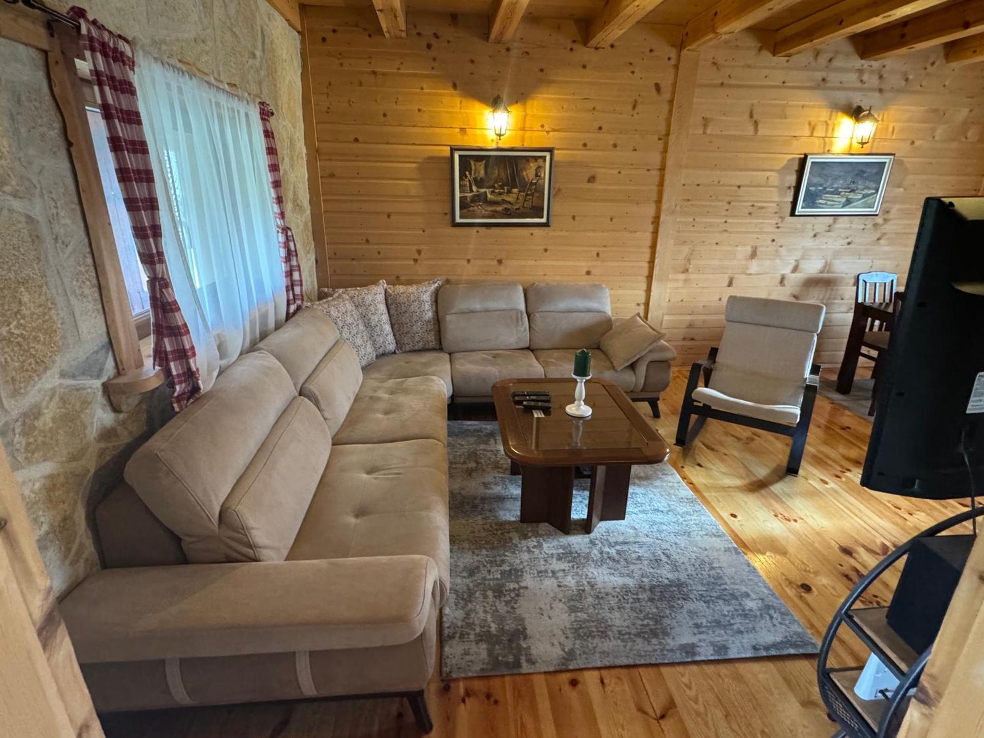 Vacation Home Andjelic Žabljak Exterior foto