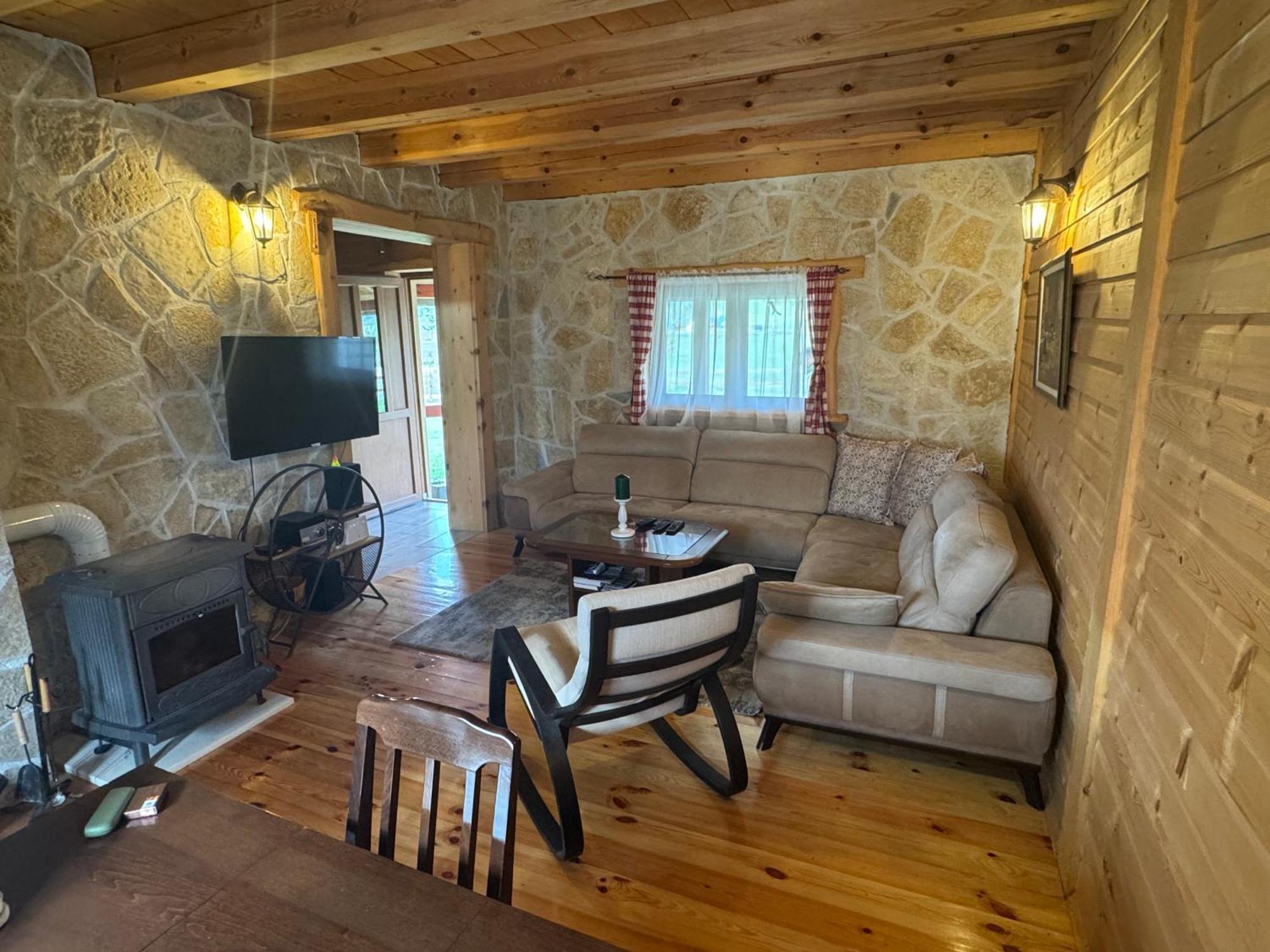Vacation Home Andjelic Žabljak Exterior foto