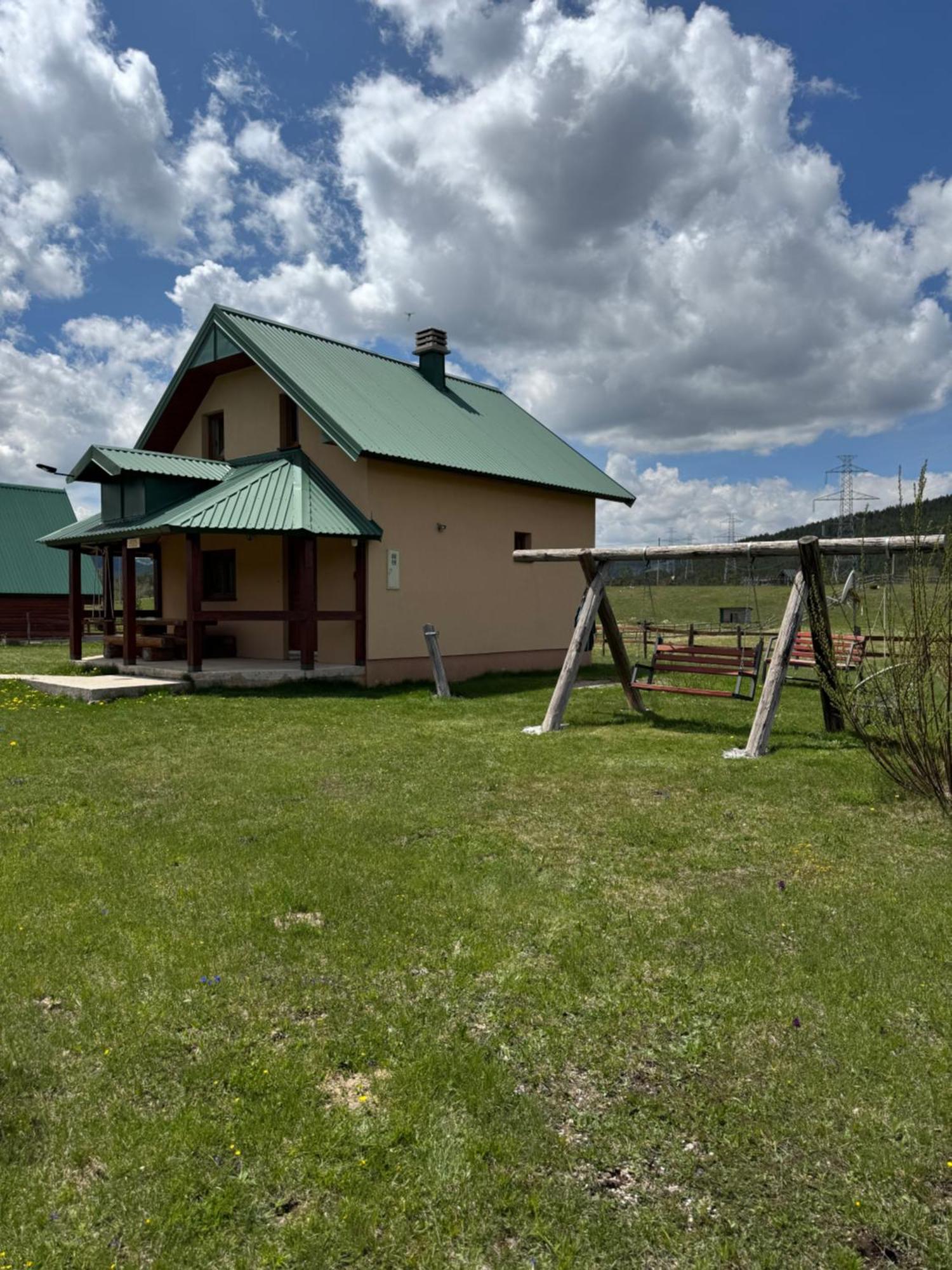 Vacation Home Andjelic Žabljak Exterior foto