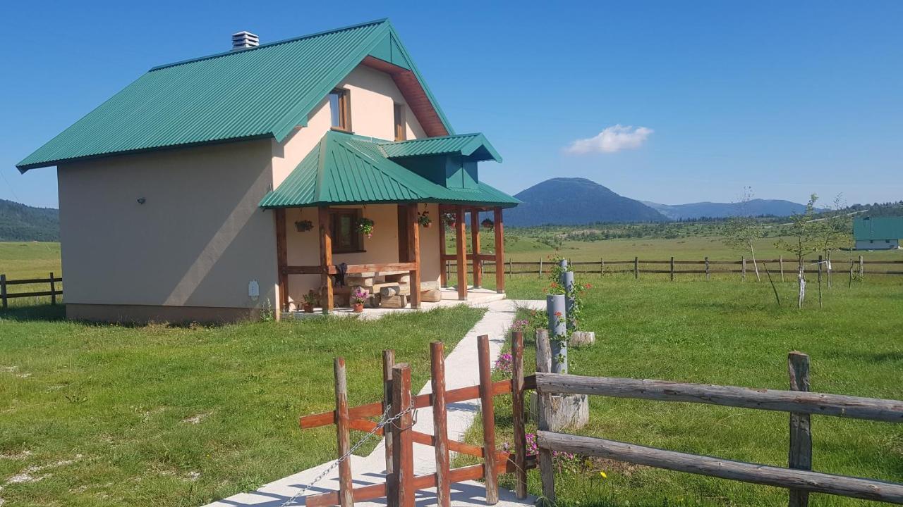 Vacation Home Andjelic Žabljak Exterior foto