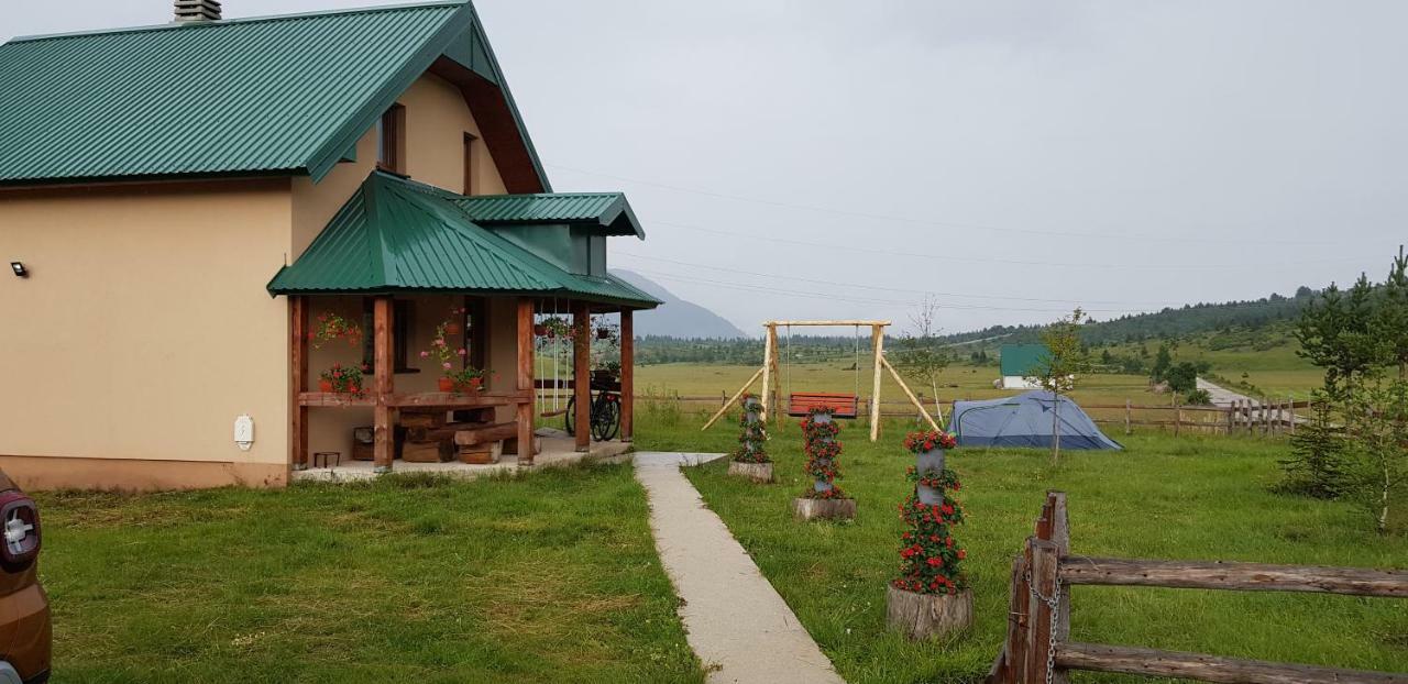 Vacation Home Andjelic Žabljak Exterior foto